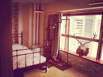 Tianjin Lofty International Hostel เทียนจิน ภายนอก รูปภาพ