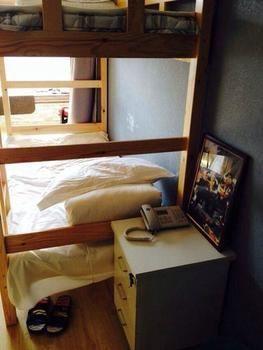 Tianjin Lofty International Hostel เทียนจิน ภายนอก รูปภาพ